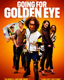 Going for Golden Eye box art
