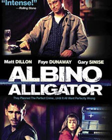 Albino Alligator box art