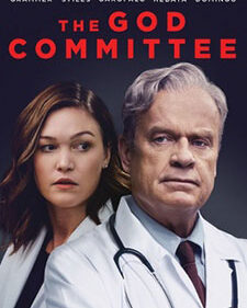 The God Committee box art