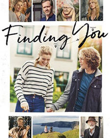 Finding You box art