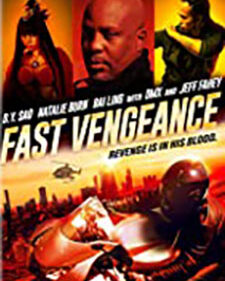 Fast Vengeance box art