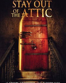 Stay Out of the Attic box art