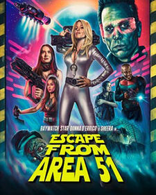 Escape from Area 51 box art