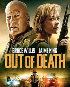 Out of Death box art
