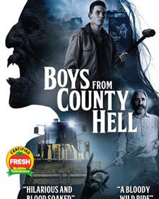 Boys from County Hell box art