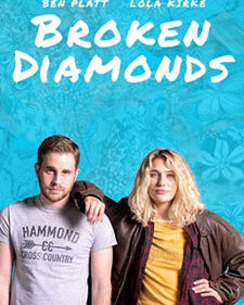 Broken Diamonds box art