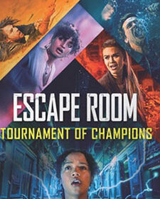 Escape Room: Tournament of Champions box art
