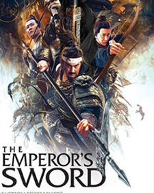 The Emperor's Sword box art