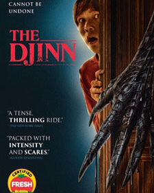 The Djinn box art