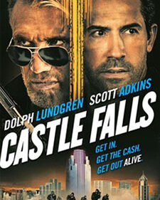 Castle Falls box art