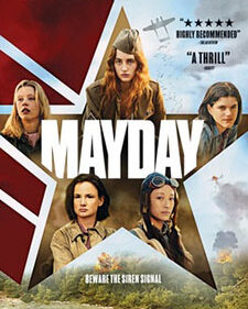 Mayday box art
