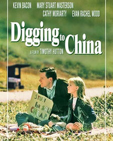 Digging to China box art