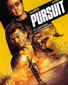 Pursuit box art
