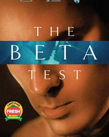 The Beta Test box art