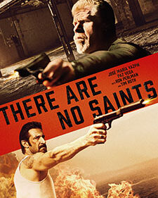 There Are No Saints box art