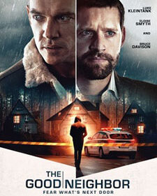 The Good Neighbor box art