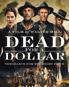 Dead for a Dollar box art