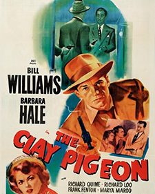 The Clay Pigeon box art
