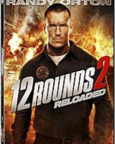 12 Rounds 2: Reloaded box art