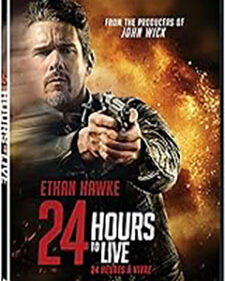 24 Hours to Live box art