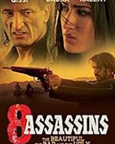 8 Assassins box art
