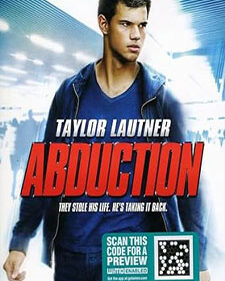 Abduction box art