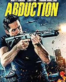 Abduction box art