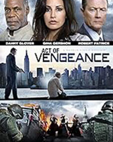 Act of Vengeance box art