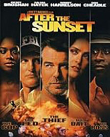 After the Sunset box art