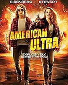 American Ultra box art