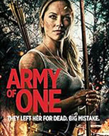 Army of One box art