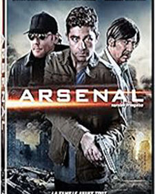 Arsenal box art