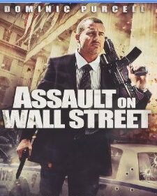 Assault on Wall Street Blu-ray box art
