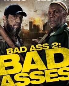 Bad Ass 2 Bad Asses box art