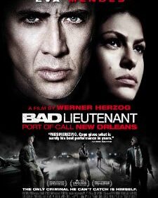 Bad Lieutenant Port of Call New Orleans box art