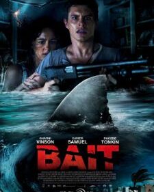 Bait box art
