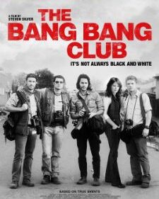 The Bang Bang Club box art