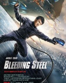 Bleeding Steel box art