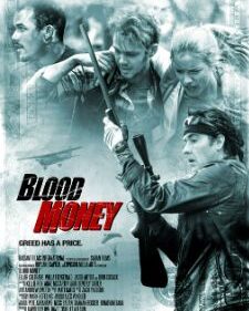 Blood Money box art