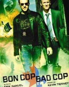 Bon Cop Bad Cop box art