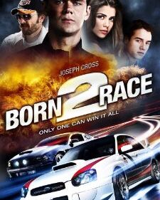 Born 2 Race box art