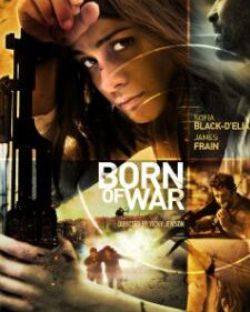 Born of War box art