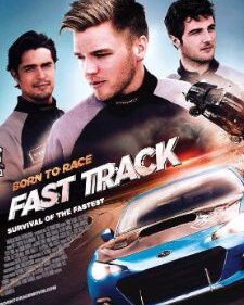Born to Race Fast Track box art