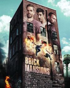 Brick Mansions box art