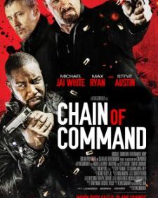 Chain of Command box art