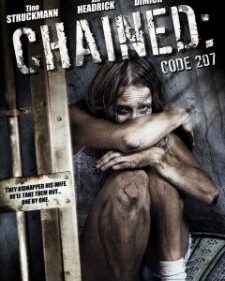 Chained Code 207 box art