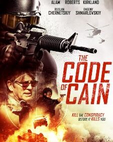 The Code of Cain box art