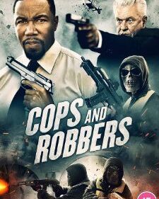 Cops And Robbers box art