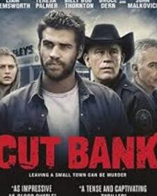 Cut Bank Blu-ray box art
