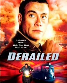 Derailed box art